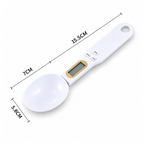 Spoon with Electronic LCD Food Scale