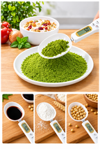 Spoon with Electronic LCD Food Scale