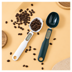 Spoon with Electronic LCD Food Scale