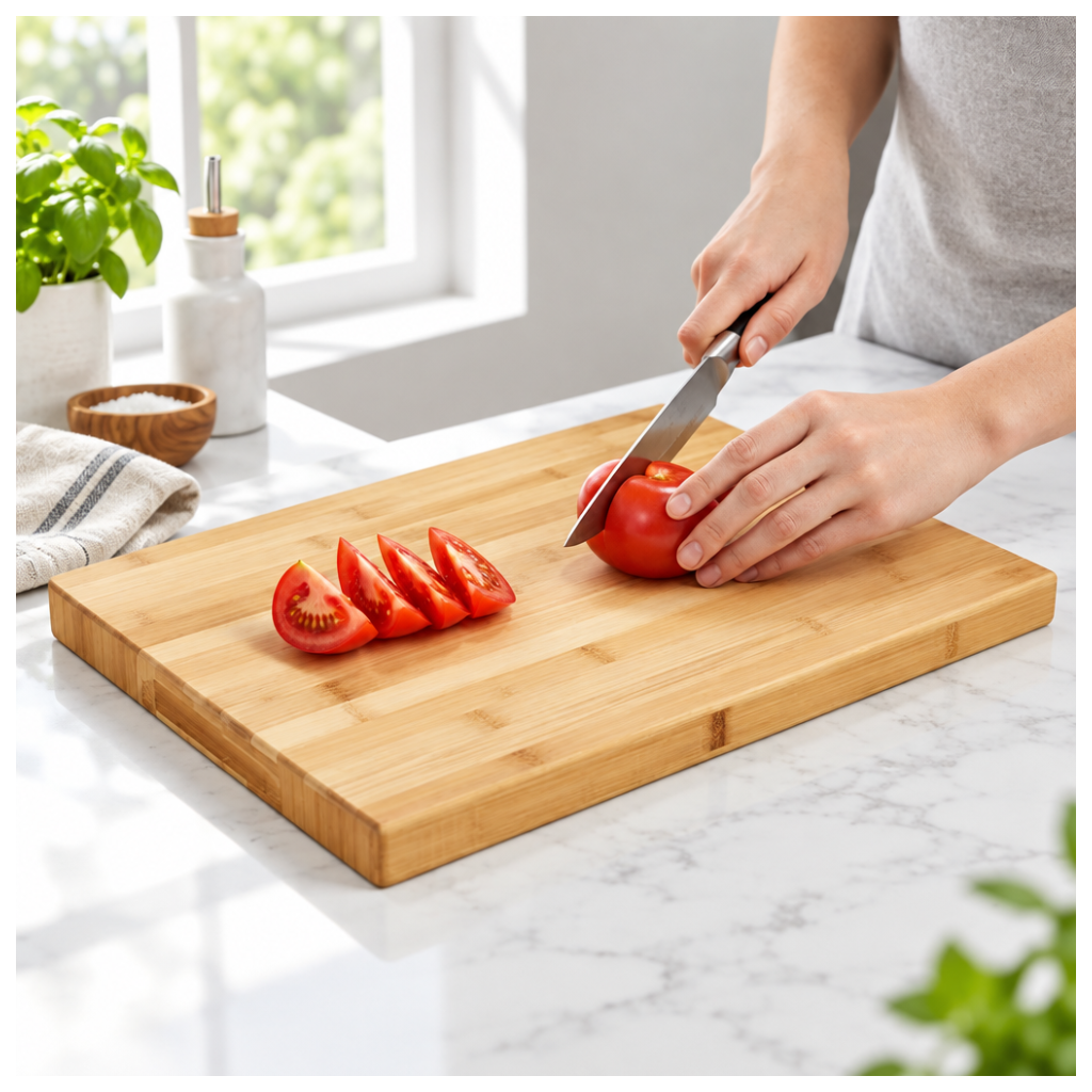 Wooden Cutting Board