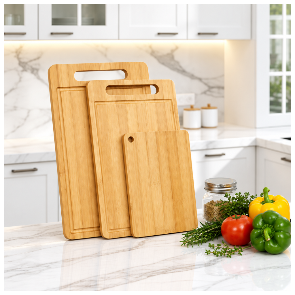 Wooden Cutting Board