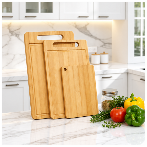 Wooden Cutting Board
