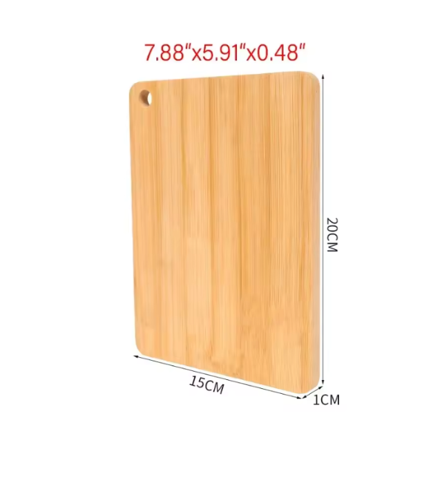 Wooden Cutting Board