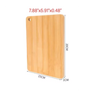 Wooden Cutting Board