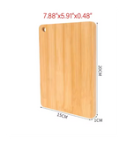 Wooden Cutting Board