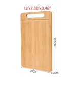 Wooden Cutting Board