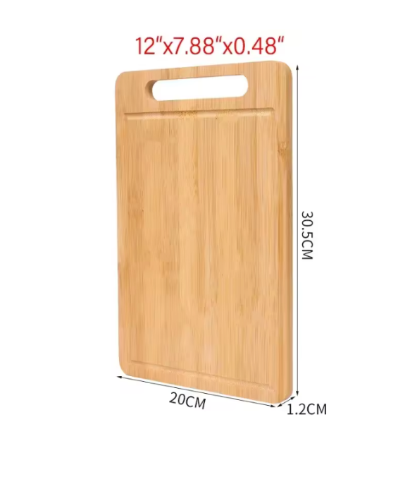 Wooden Cutting Board