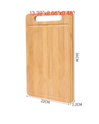 Wooden Cutting Board