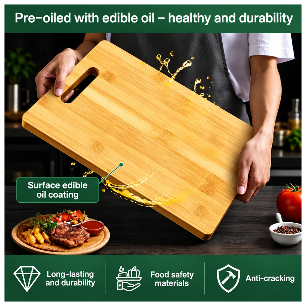 Wooden Cutting Board