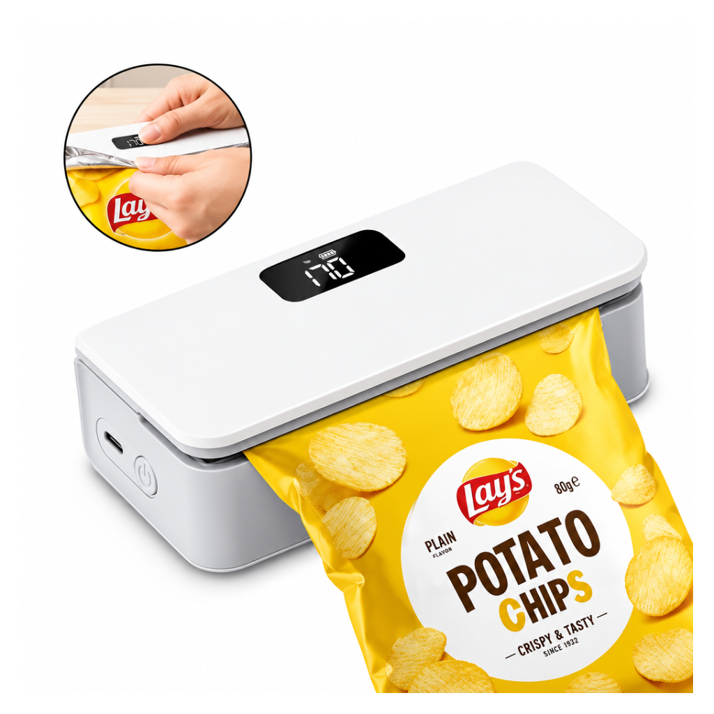 Mini Heat Bag Sealing Machine