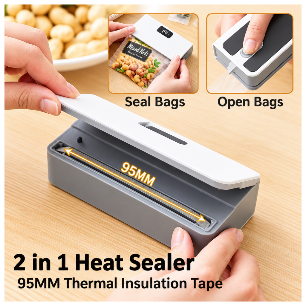Mini Heat Bag Sealing Machine