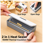 Mini Heat Bag Sealing Machine