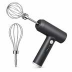 Wireless Electric Food Mixer with 3 Speeds