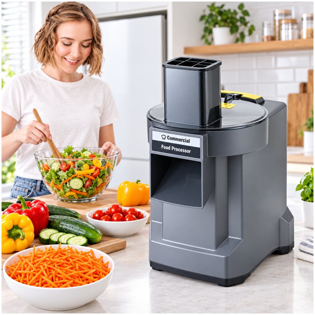 Multifunctional Electric Vegetable Chopper 3 in 1