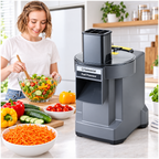 Multifunctional Electric Vegetable Chopper 3 in 1