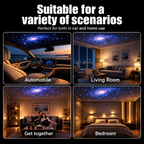 USB Starry Sky Galaxy Projector Light