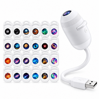 USB Starry Sky Galaxy Projector Light