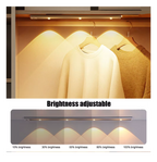 Motion Sensor LED Light with Different Colors