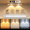 Motion Sensor LED Light with Different Colors