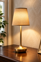 Modern wireless LED Table Lamp