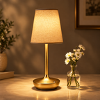 Modern wireless LED Table Lamp