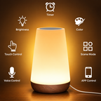 ( Touch ) 13-Colors LED Light