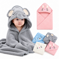 Soft Baby Bath Towels