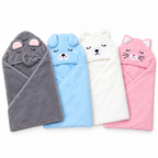 Soft Baby Bath Towels