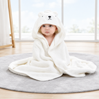 Soft Baby Bath Towels