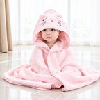 Soft Baby Bath Towels