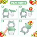 Teething & Feeding Pacifier