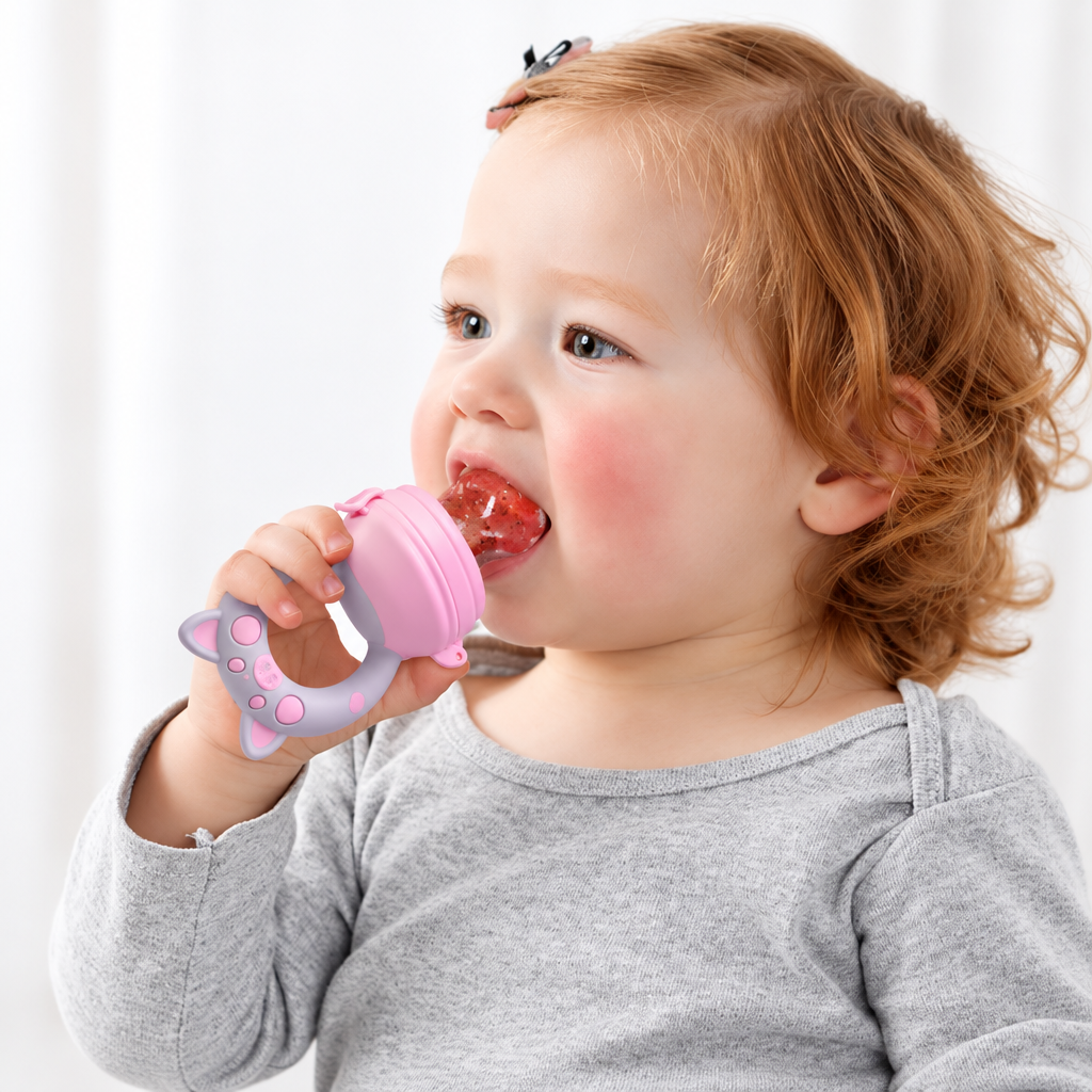 Teething & Feeding Pacifier