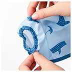 Long Sleeve, Waterproof Feeding Bibs, Easy To Clean