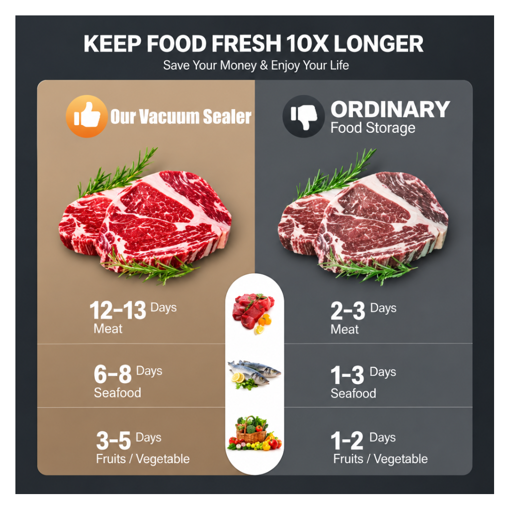 Portable Vacuum Sealer
