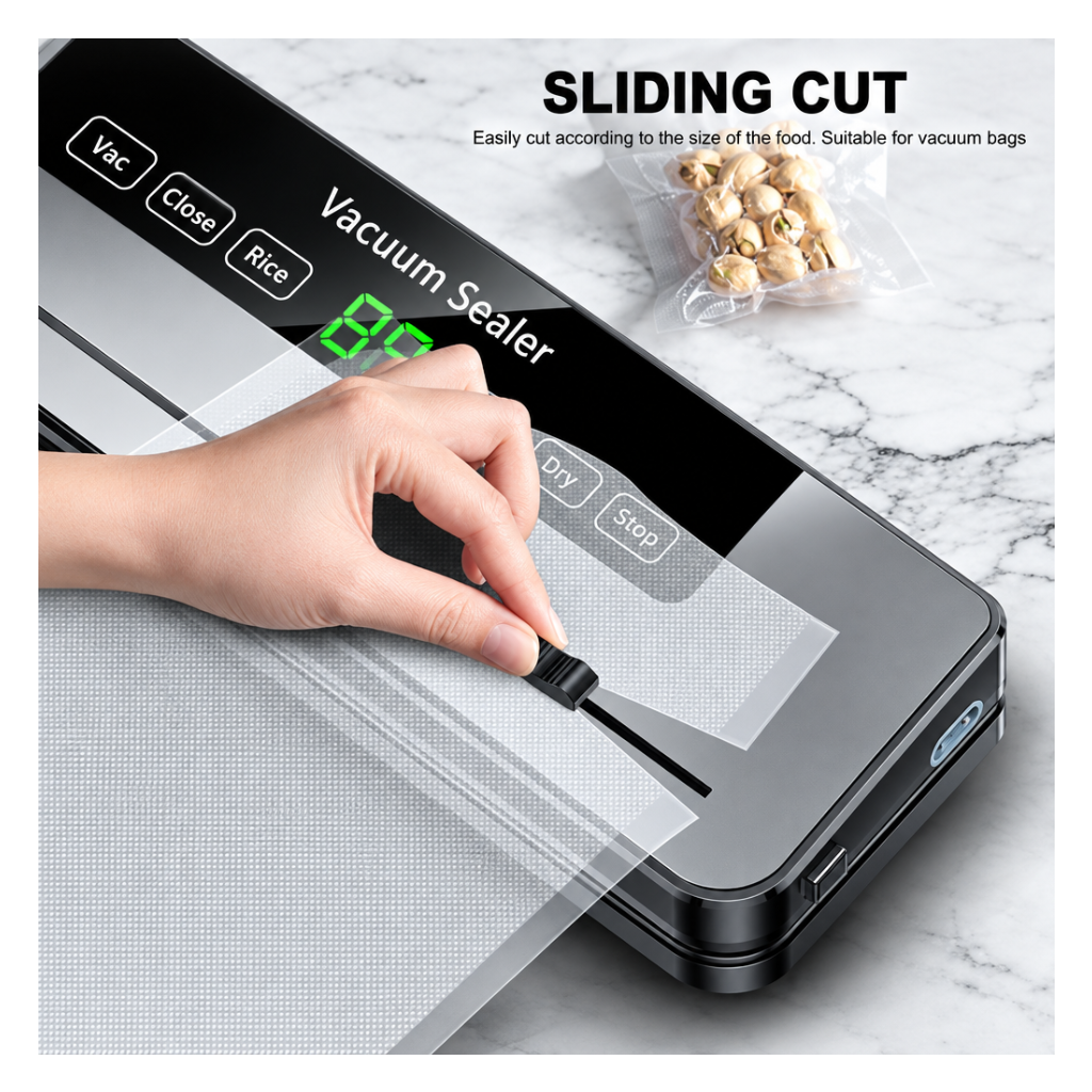 Portable Vacuum Sealer