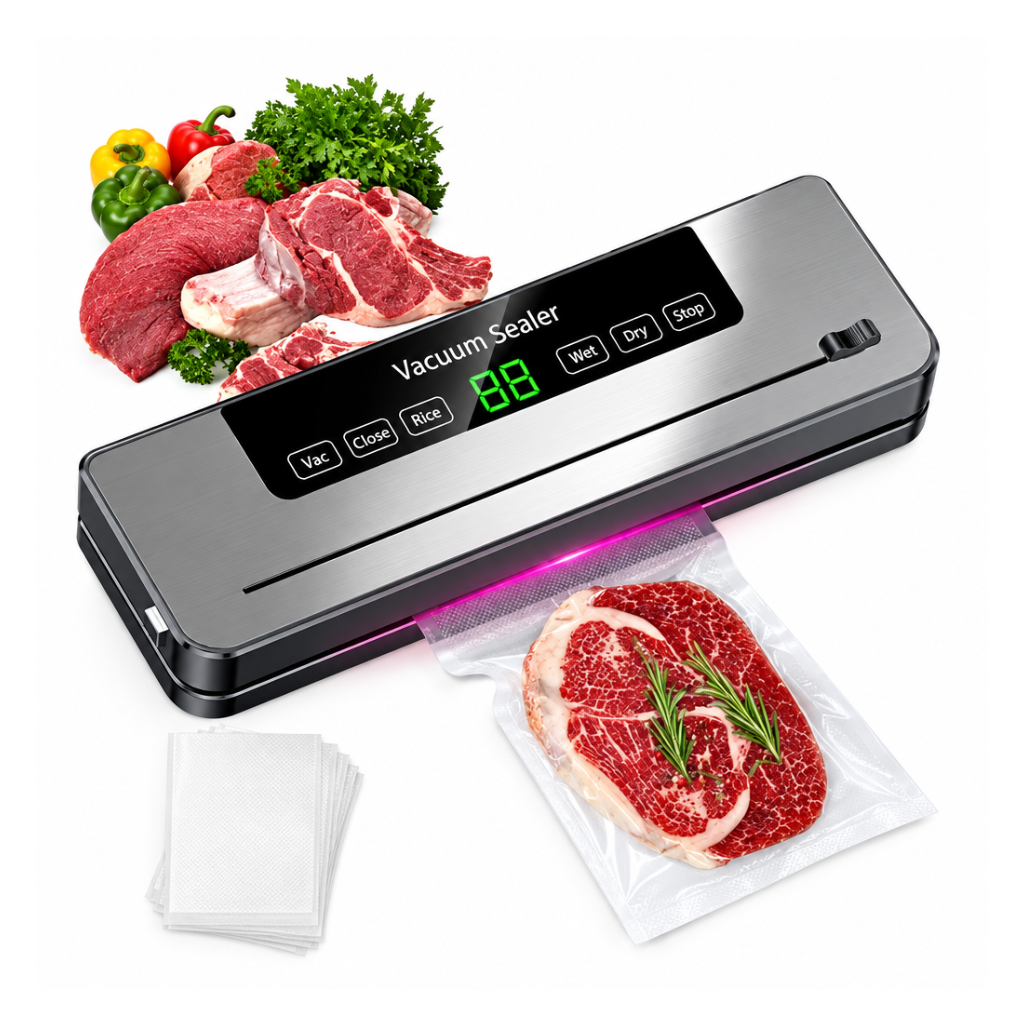 Portable Vacuum Sealer