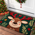 Christmas Carpet Door (40X60cm)