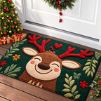 Christmas Carpet Door (40X60cm)