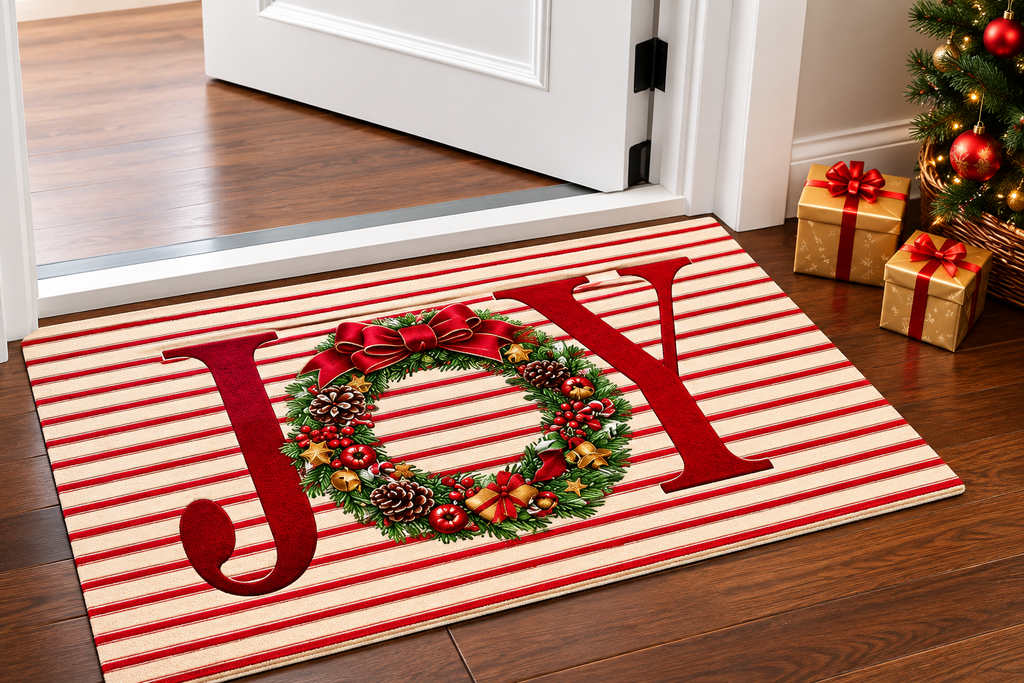 Christmas Carpet Door (40X60cm)