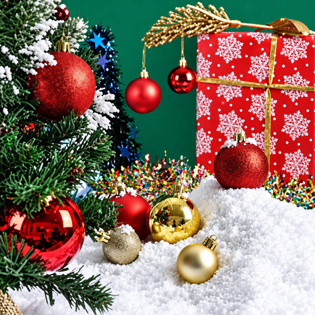 24Pcs Christmas Tree Balls