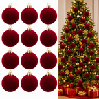 24Pcs Christmas Tree Balls