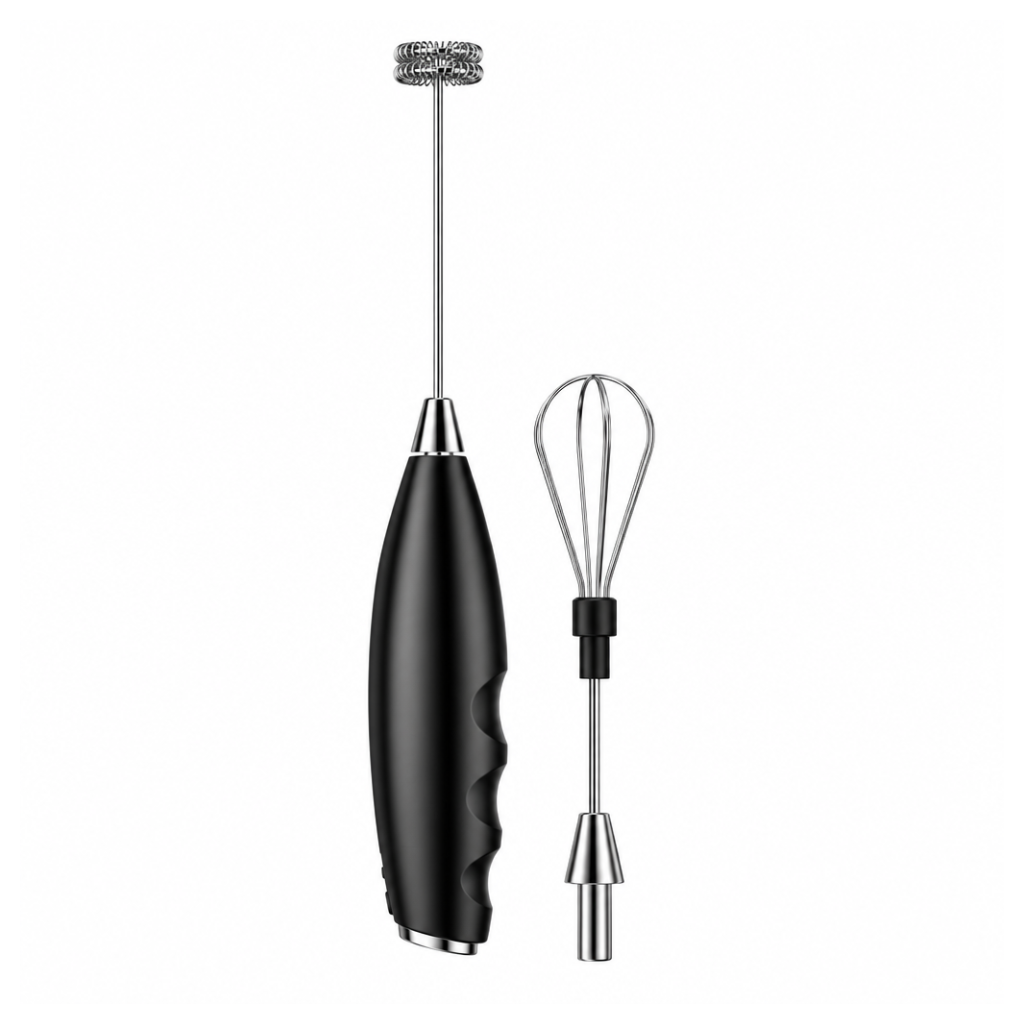 Electric Milk, Egg & Butter Frother Battery-Powered