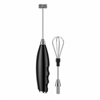 Electric Milk, Egg & Butter Frother Battery-Powered