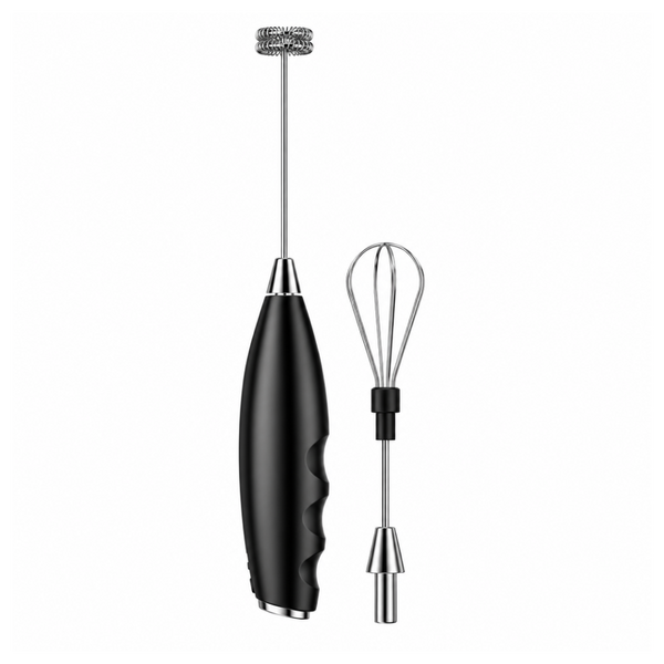 Electric Milk, Egg & Butter Frother Battery-Powered