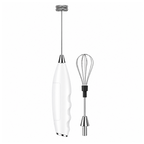 Electric Milk, Egg & Butter Frother Battery-Powered