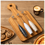 Electric Milk, Egg & Butter Frother Battery-Powered