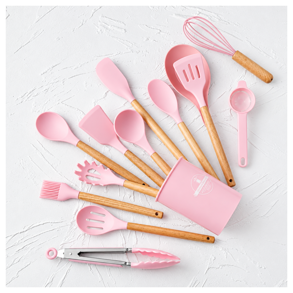Cooking Set ( 14 Pieces )