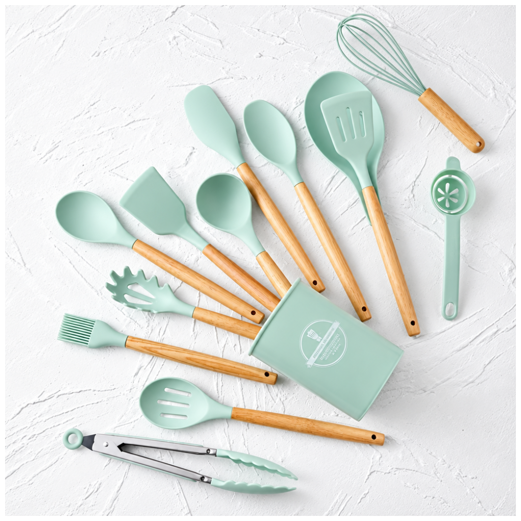 Cooking Set ( 14 Pieces )