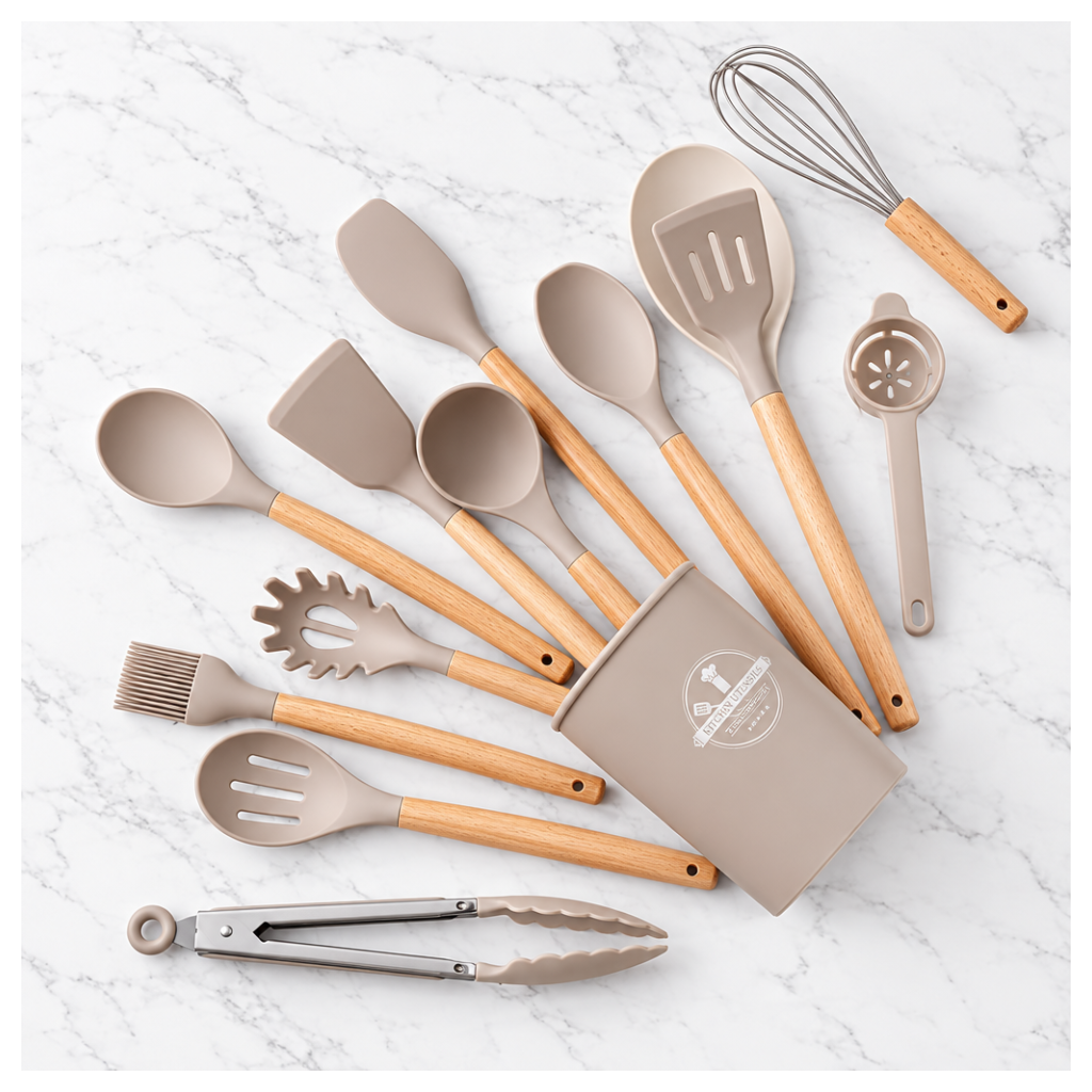 Cooking Set ( 14 Pieces )