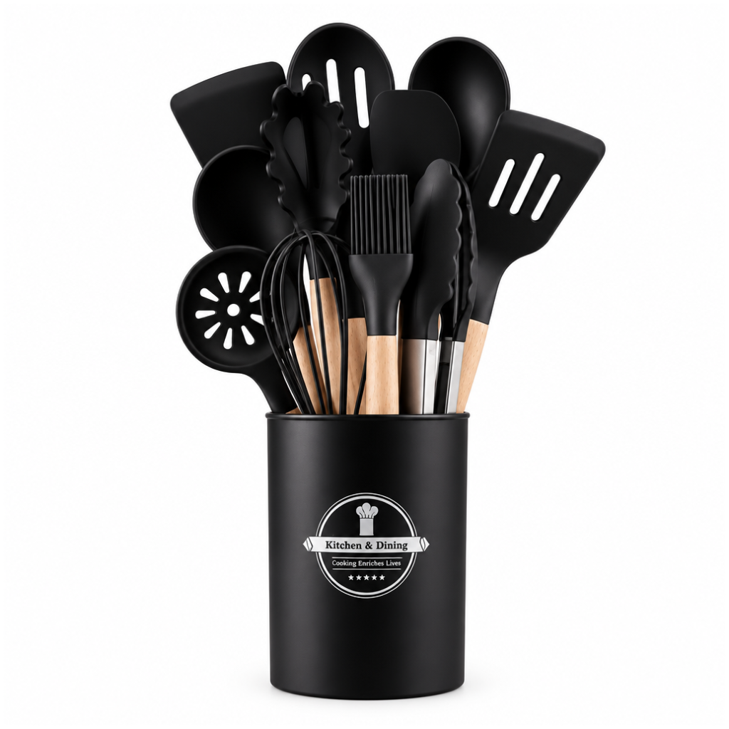 Cooking Set ( 14 Pieces )
